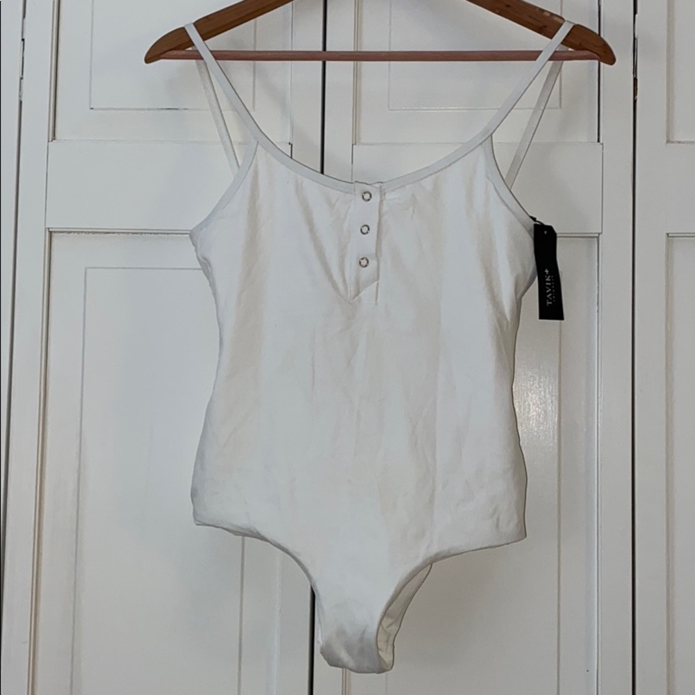 Tavik double lined one piece swimsuit never worn